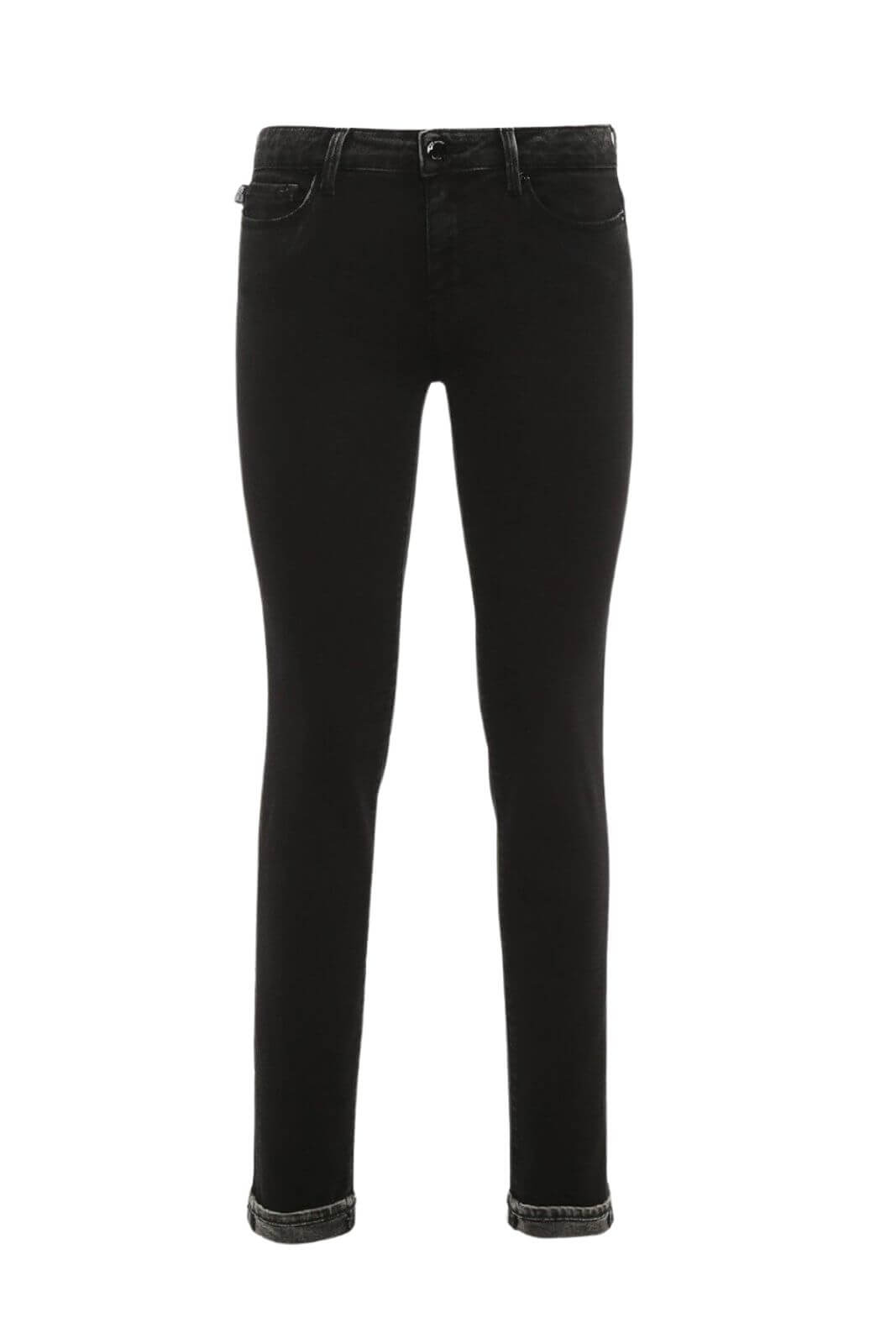 Love Moschino jeans donna slim fit