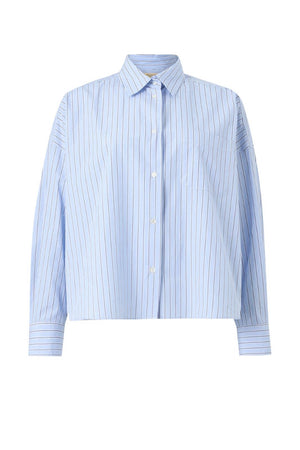 Weekend MaxMara Camicia Donna Oversize in popeline