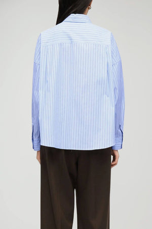 Weekend MaxMara Camicia Donna Oversize in popeline