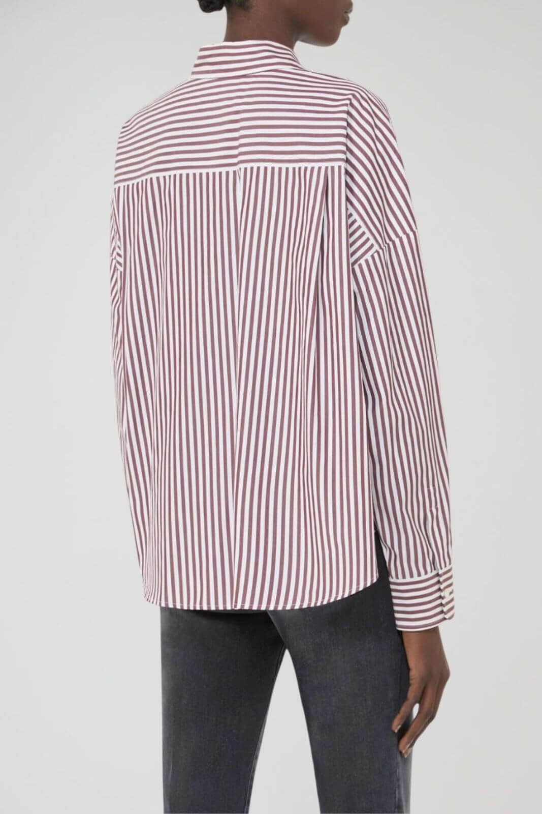 Weekend MaxMara Camicia Donna Oversize a righe