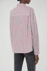 Weekend MaxMara Camicia Donna Oversize a righe