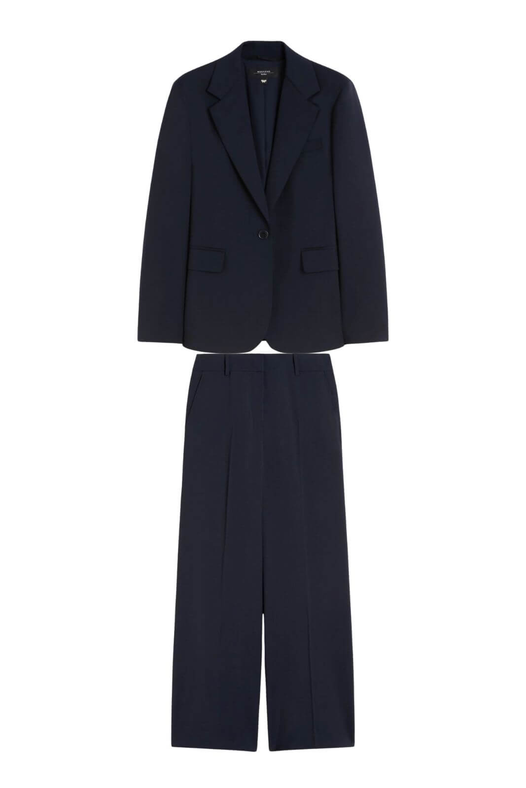 Weekend MaxMara Completo Donna in lana stretch