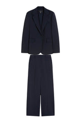 Weekend MaxMara Completo Donna in lana stretch