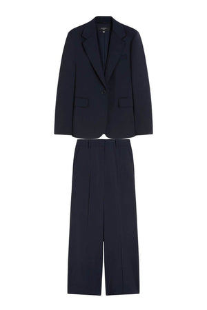 Weekend MaxMara Completo Donna in lana stretch