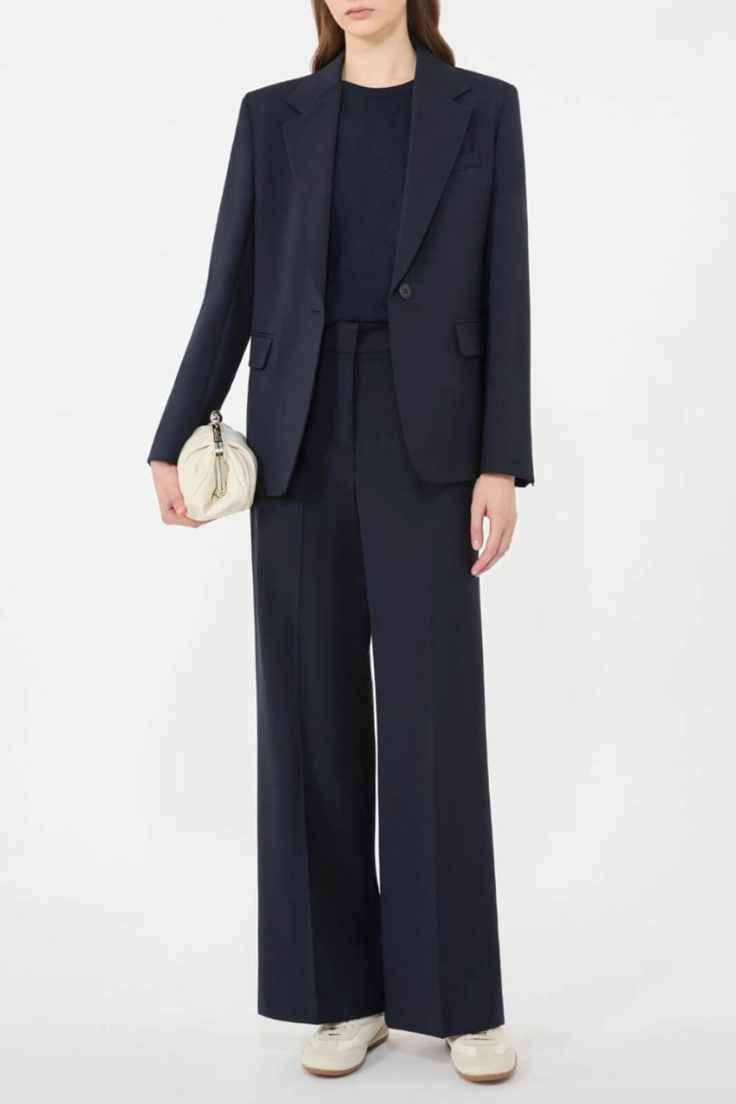 Weekend MaxMara Completo Donna in lana stretch