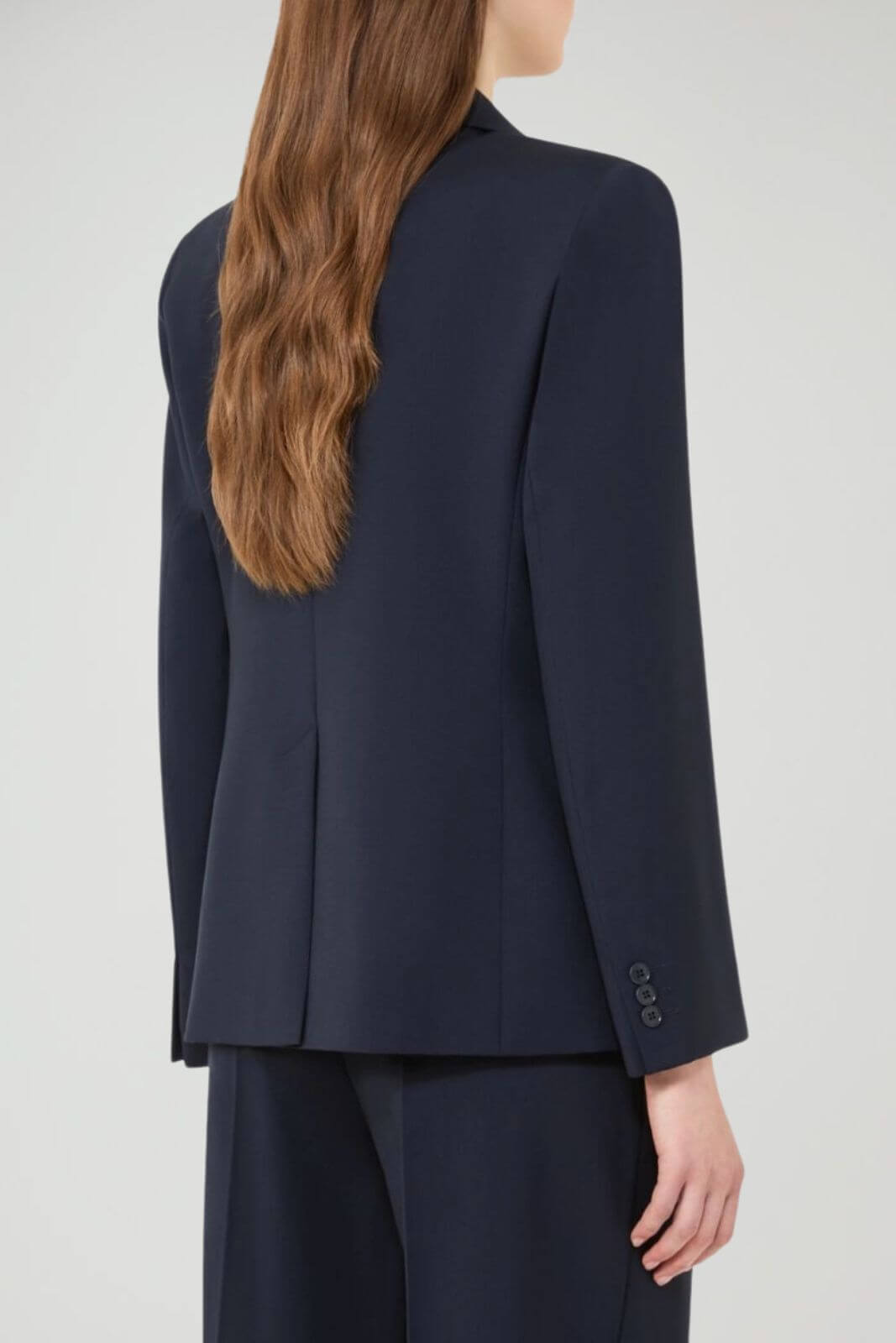 Weekend MaxMara Completo Donna in lana stretch