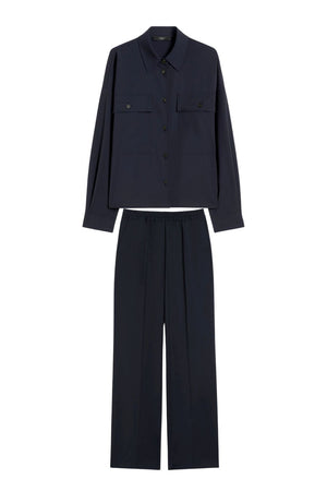 Weekend MaxMara Completo Donna in tela di pura lana