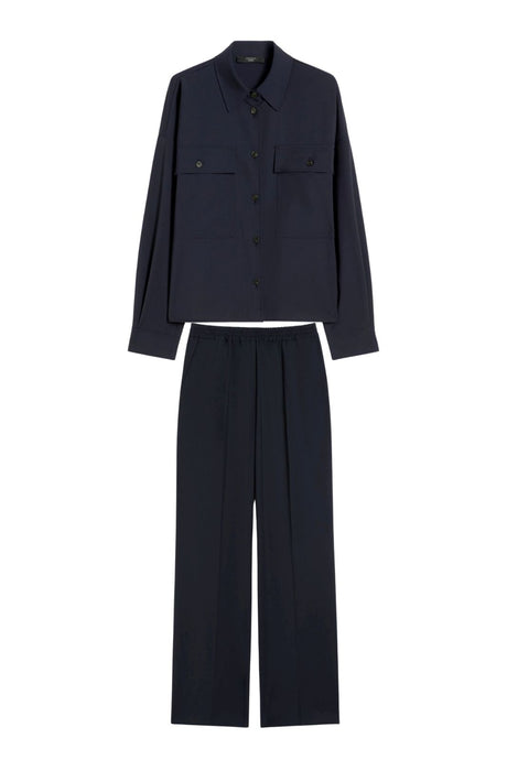 Weekend MaxMara Completo Donna in tela di pura lana