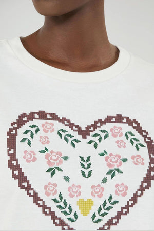 Weekend MaxMara T-shirt Donna con stampa