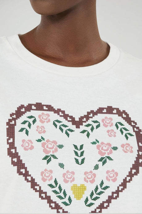 Weekend MaxMara T-shirt Donna con stampa