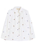 Weekend MaxMara Camicia Donna in popeline con ricami