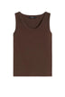 Weekend MaxMara Canotta Donna a costine stretch