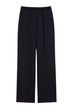 Weekend MaxMara Pantaloni Donna in lana vita elastica