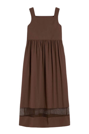 Weekend MaxMara Abito Donna smanicato con inserti in pizzo