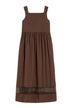 Weekend MaxMara Abito Donna smanicato con inserti in pizzo