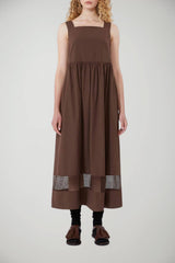 Weekend MaxMara Abito Donna smanicato con inserti in pizzo