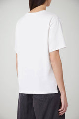 Weekend MaxMara T-shirt Donna in cotone con logo