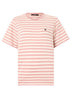 Weekend MaxMara T-shirt Donna in cotone rigata