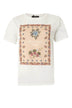 Weekend MaxMara T-shirt Donna in jersey con stampa centrale