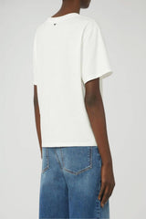 Weekend MaxMara T-shirt Donna con lettering