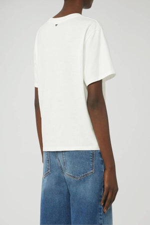 Weekend MaxMara T-shirt Donna con lettering