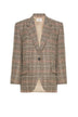 Weekend MaxMara Blazer Donna monopetto in lana