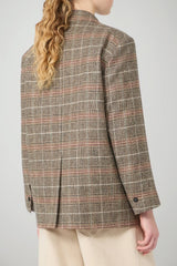 Weekend MaxMara Blazer Donna monopetto in lana