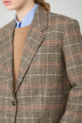Weekend MaxMara Blazer Donna monopetto in lana