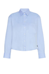 Weekend MaxMara Camicia Donna Boxy in oxford