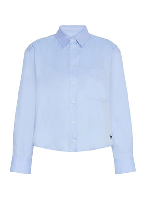 Weekend MaxMara Camicia Donna Boxy in oxford
