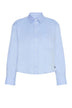 Weekend MaxMara Camicia Donna Boxy in oxford