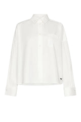 Weekend MaxMara Camicia Donna in popeline over fit