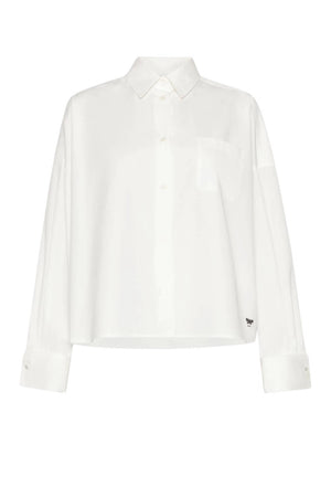 Weekend MaxMara Camicia Donna in popeline over fit