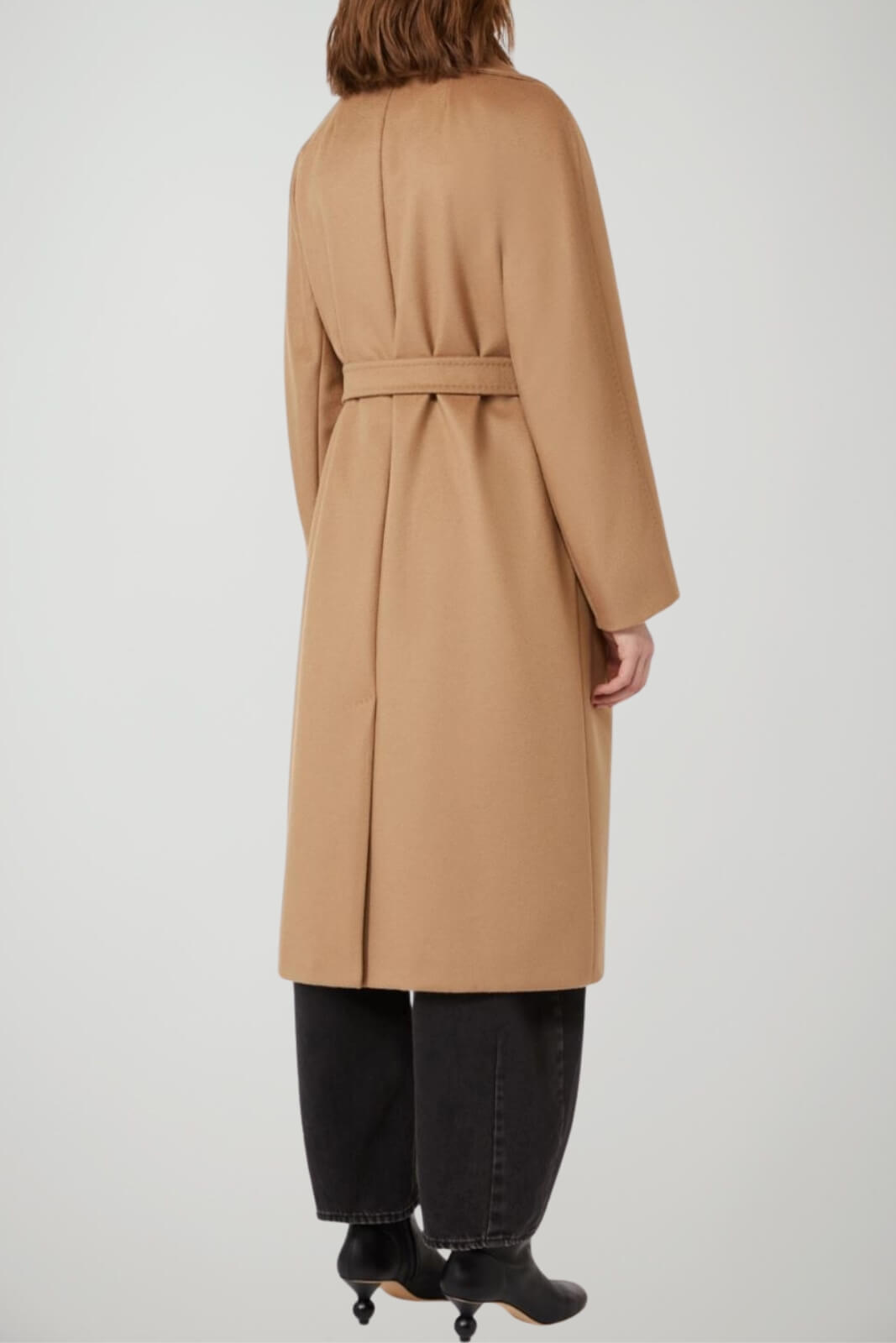 Weekend MaxMara Cappotto Donna doppiopetto in lana