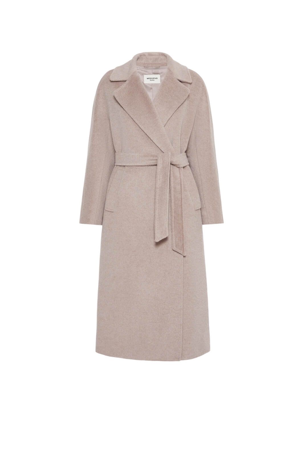 Weekend MaxMara Cappotto Donna lungo a vestaglia