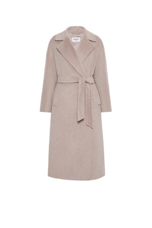 Weekend MaxMara Cappotto Donna lungo a vestaglia