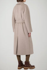 Weekend MaxMara Cappotto Donna lungo a vestaglia
