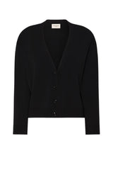 Weekend MaxMara Cardigan Donna in crepe di viscosa