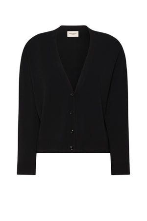 Weekend MaxMara Cardigan Donna in crepe di viscosa