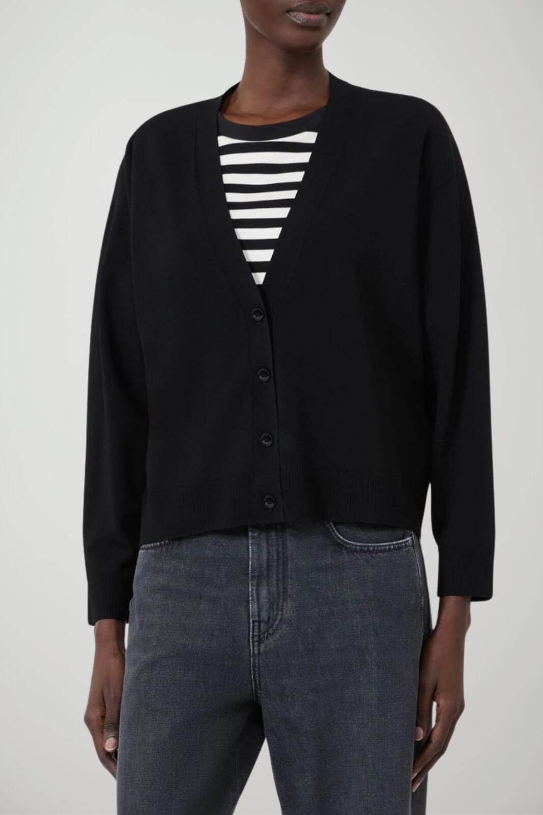 Weekend MaxMara Cardigan Donna in crepe di viscosa