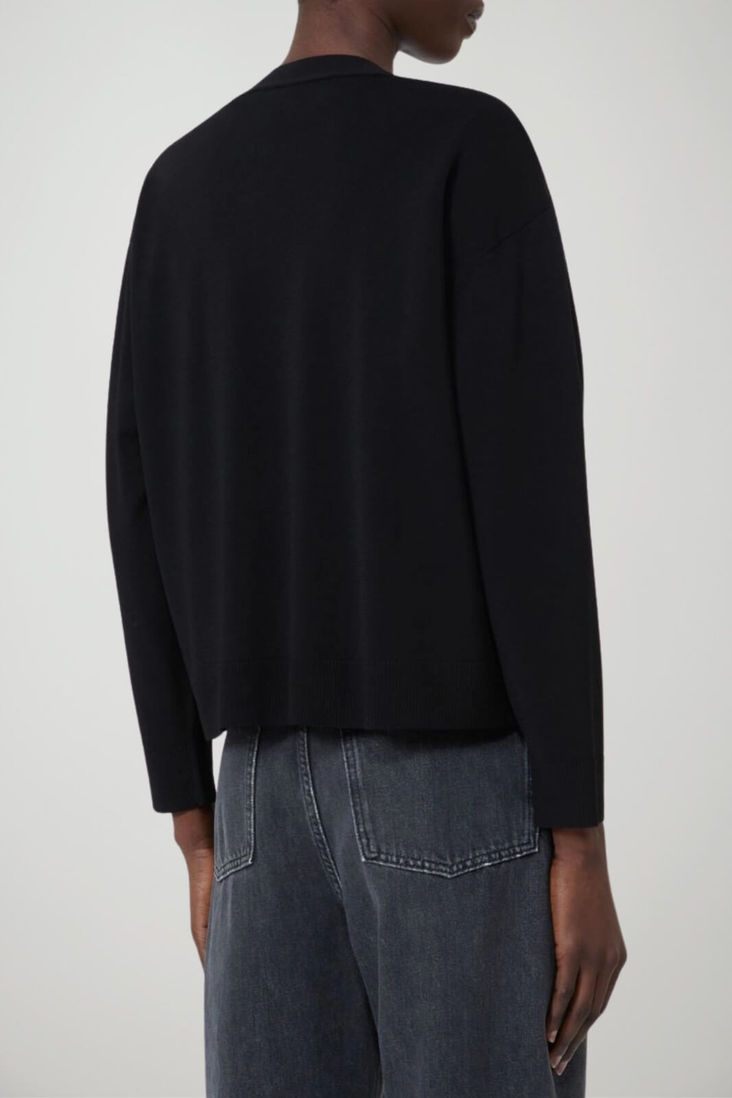 Weekend MaxMara Cardigan Donna in crepe di viscosa