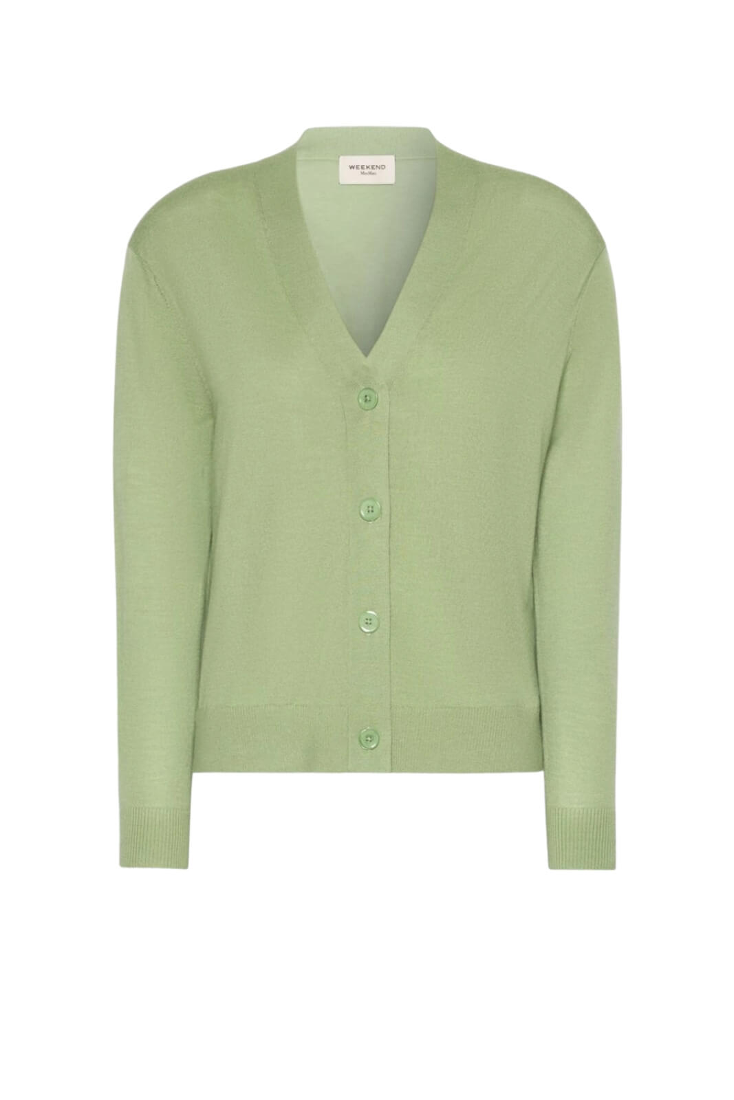 Weekend MaxMara Cardigan Donna in misto lana