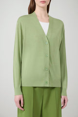 Weekend MaxMara Cardigan Donna in misto lana