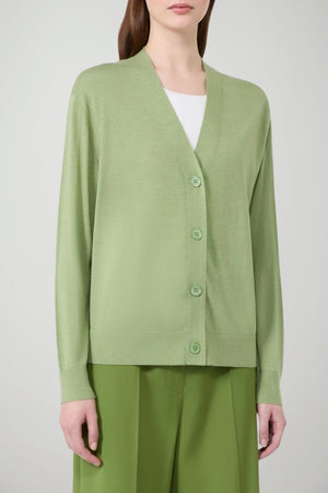 Weekend MaxMara Cardigan Donna in misto lana