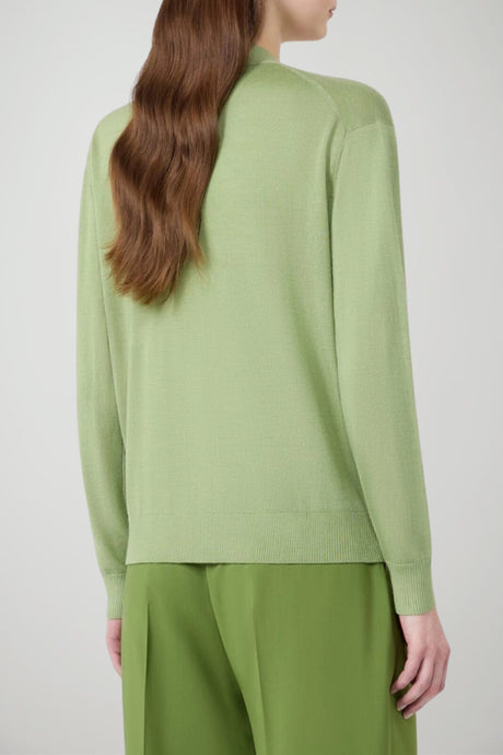 Weekend MaxMara Cardigan Donna in misto lana