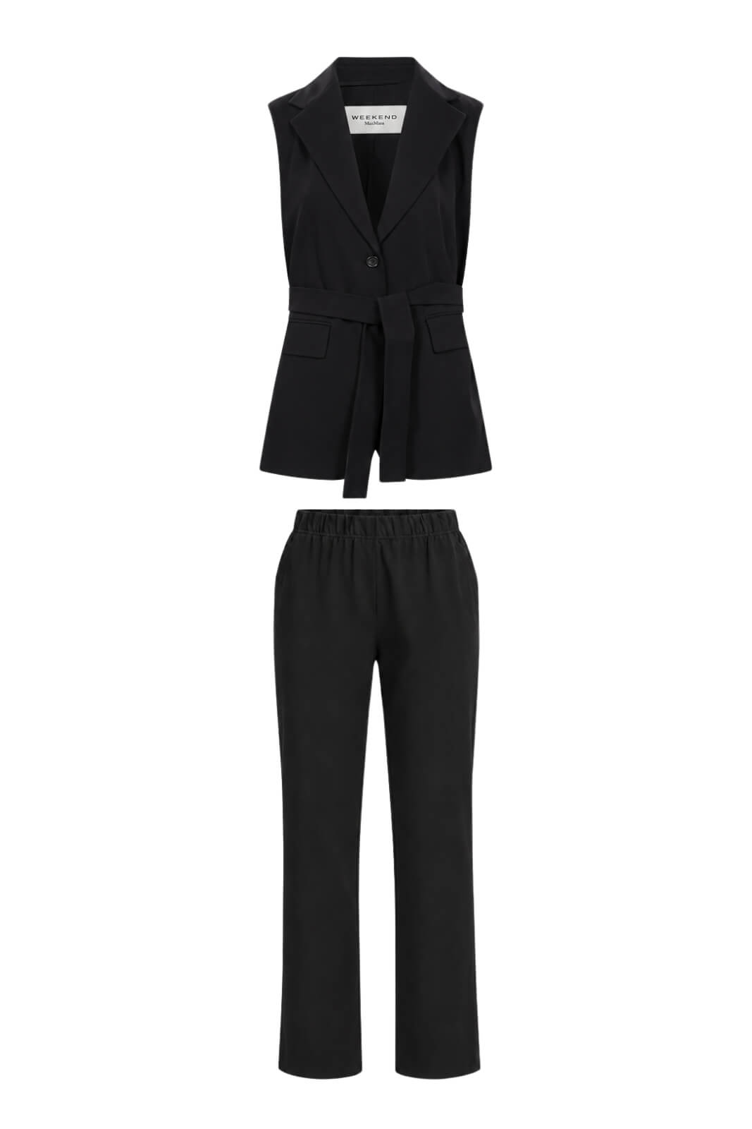 Weekend MaxMara Completo Donna in jersey milano