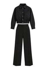 Weekend MaxMara Completo Donna in lana vergine