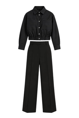 Weekend MaxMara Completo Donna in lana vergine