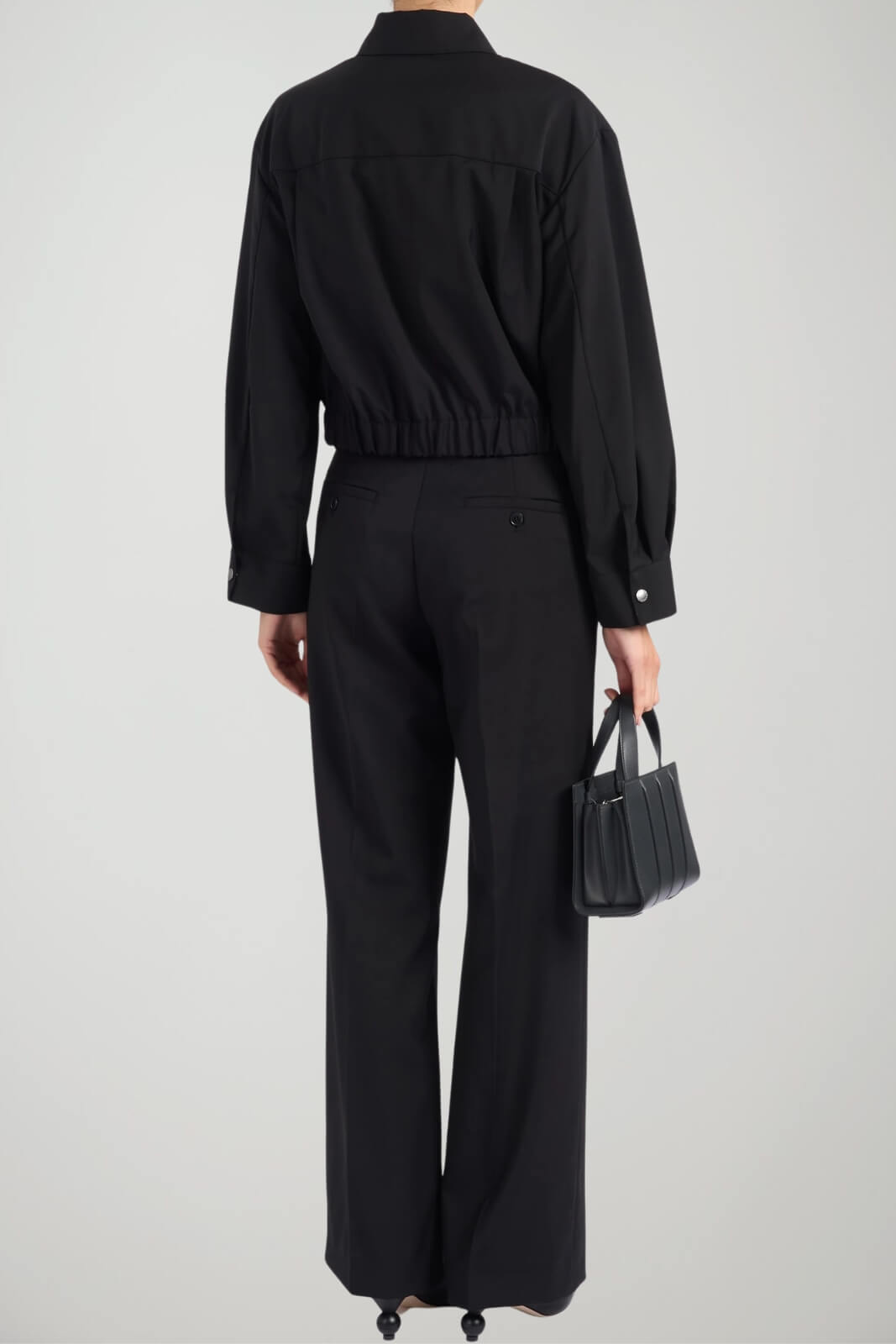 Weekend MaxMara Completo Donna in lana vergine