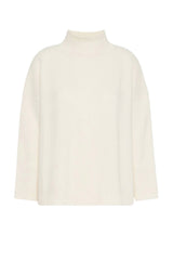 Weekend MaxMara Dolcevita Donna Over fit / Avorio